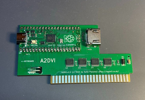 A2dvi digital video - a2dvi, hdmi
