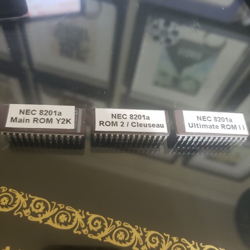 Roms for nec 8201a vintage - for,
