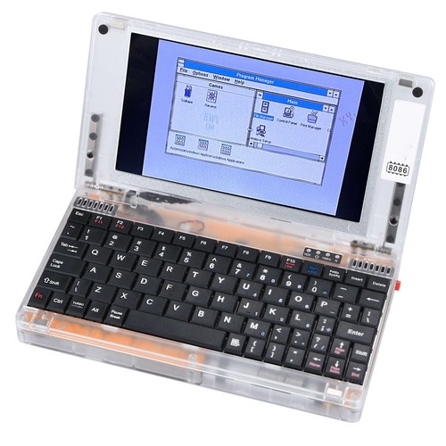 New portable laptop win - new,