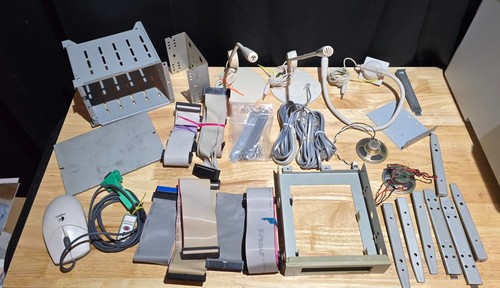 Vintage computer parts lot - computer, –