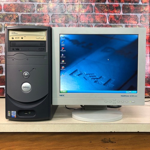 Dell dimension 4600 for - 4600, pc